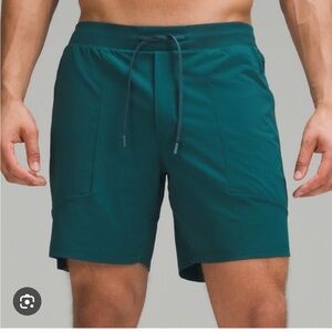 Lululemon License To Train Shorts